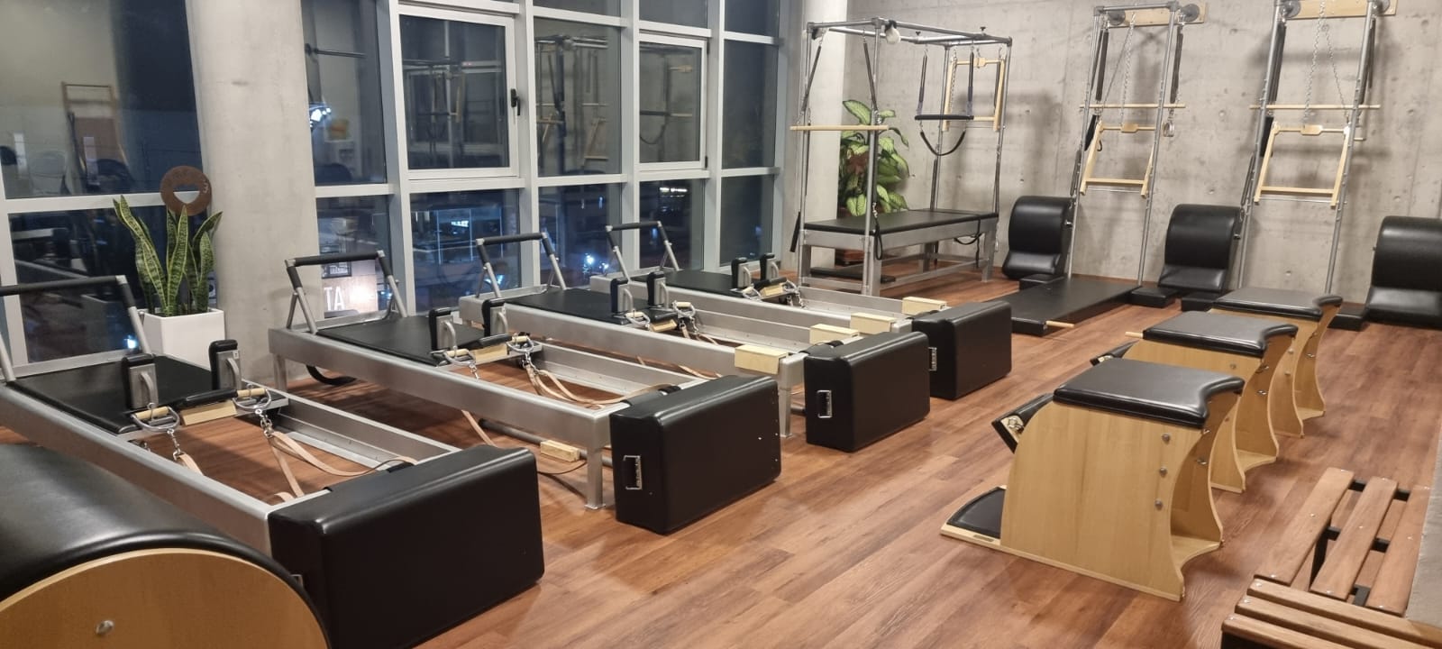 Sí Pilates Studio